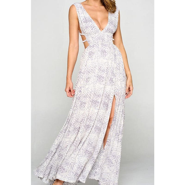 Closet Hustle - Athena Maxi Dress